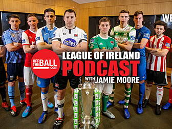 Off The Ball League Of Ireland...